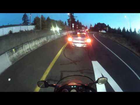 Bad drivers, Oct. 4th 2012 SMIDSY SMIDGAF