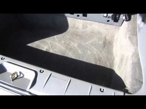 2005 Dodge Caravan, Silver - STOCK# 30668BL - Trunk