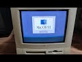Apple Power Macintosh 5500 225 Kurztest Quicktest