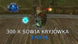 Miniaturka - [3] Eny.pl 300 X SOWIA KRYJÓWKA 🤑 Ile zarobiłem? 🤑