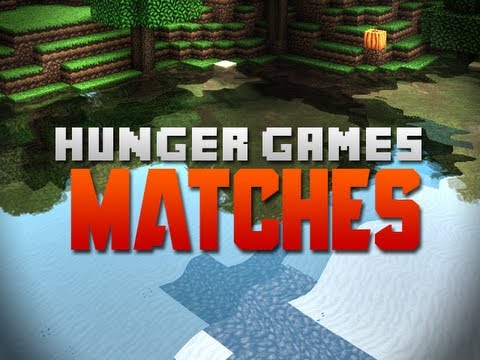 EPIC Minecraft Hunger Games with YoshiToMario!