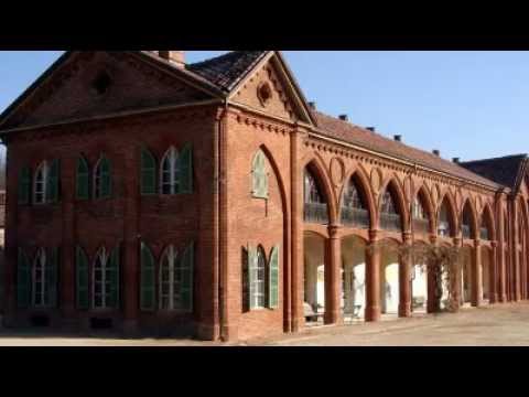 Parco regionale La Mandria - traduzione in tedesco