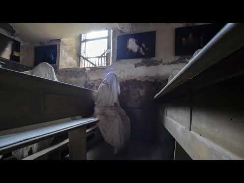 Kostel São Jiří - kostel duchů - Luková.