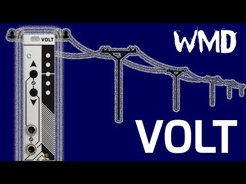 WMD VOLT - Precision Voltage Source and Offset Generator