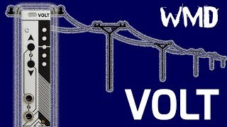 Video thumbnail for WMD VOLT - Precision Voltage Source and Offset Generator by WMDevices