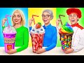 Me vs Grandma Cooking Challenge | Funny Challenges by Multi DO