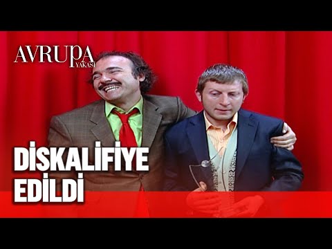 Galiba seni furacağım - Avrupa Yakası