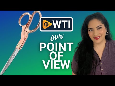 Mr. Pen- Fabric Scissors - WTI product video review