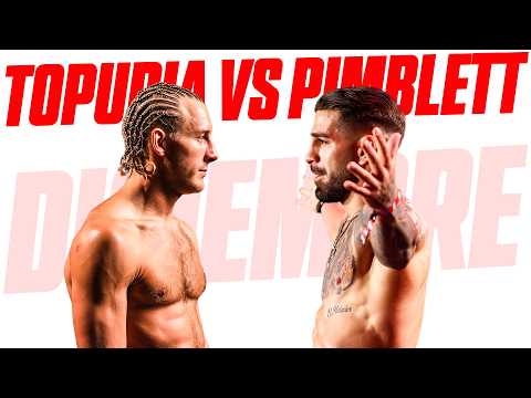 Video: Topuria VS Paddy en DICIEMBRE!!?