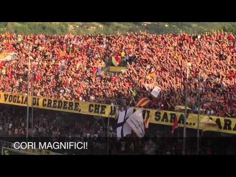 Benevento vs Lecce 30/4/2016 BENEVENTO IN SERIE B!