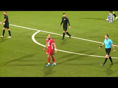 Matchday #14 - Gudja United 1 - 4 Hibernians - Season 2020-21