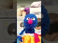 Grover S One Small Step Sesamestreet
