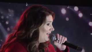 Sam Bailey - Skyscraper &amp; O Holy Night - Sheffield Christmas Lights Switch On
