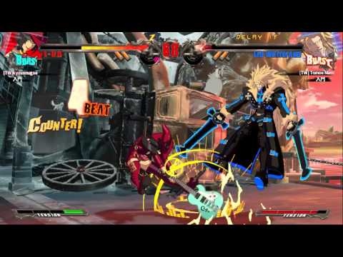 GGXRD 20160329 1 INO(ADA) LEO(MAMI)