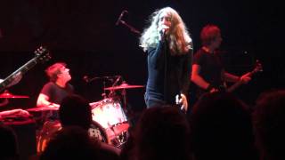 The Answer - New Day Rising - live @ Hedon Zwolle 29-01-2012