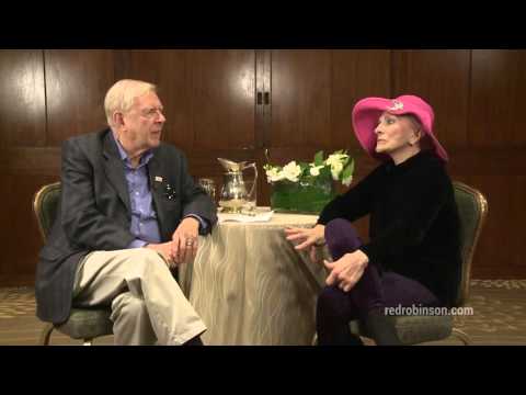 Red Robinson's Legends Of Rock - Judy Collins