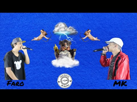 RODA CULTURAL DA ROCINHA 45º EDIÇÃO | FARO X MK | 1º FASE