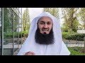 Eid Mubarak Message from London 🌙 - Mufti Menk