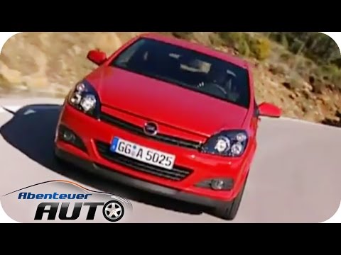 Fahrbericht Opel Astra GTC | Abenteuer Auto Classics