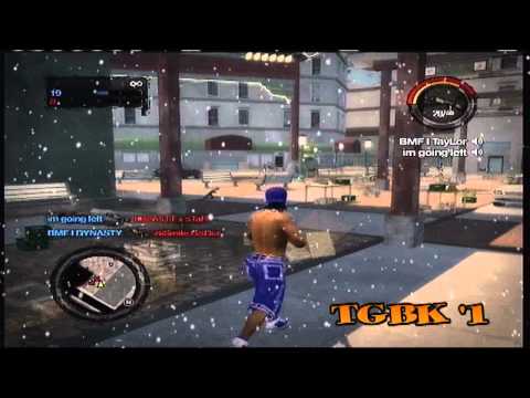 Black Mafia Family vs 2011 Randoms