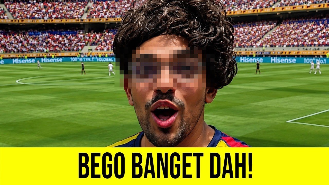 Streamer Dituntut 10 Milyar Sama FIFA Karena Piala Dunia