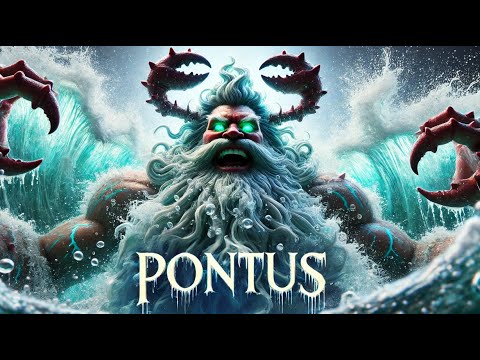 🎶 Pontus: The Primordial God of the Sea 🎶 - Theme Song