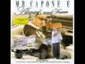 Mr. Capone-e- missin u