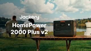 Download lagu Meet HomePower 2000 Plus v2: Freedom for the Wild. Protection at Home. | Jackery mp3
