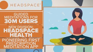 Headspace app brings mindfulness meditation to the masses