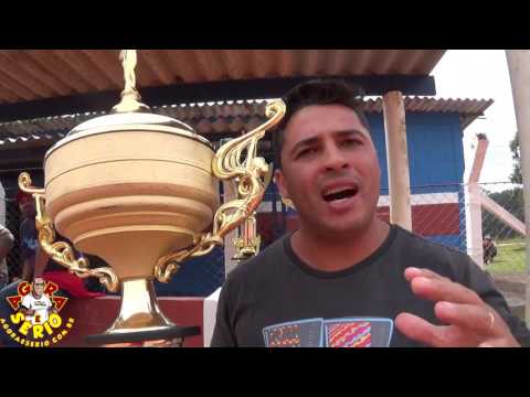 Leandro negão fala sobre o 2º Festival de Veteranos Leões Futebol Clube