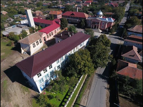 Scoala Livezile (Mehedinti) - Impreuna Construim Oameni! Renovare/Dotare scoli in mediul rural