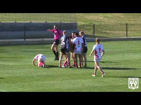 2018 Newcastle RL - Reserve Grade Round 10 Highlights - Maitland v South Newcastle