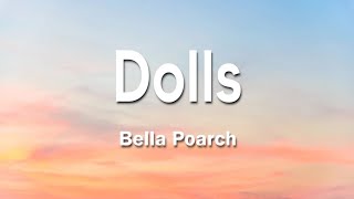 Cover art for Dolls
