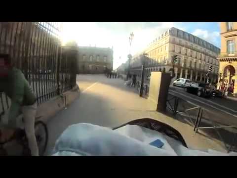 Maraveyas Ilegal-Rue Madame