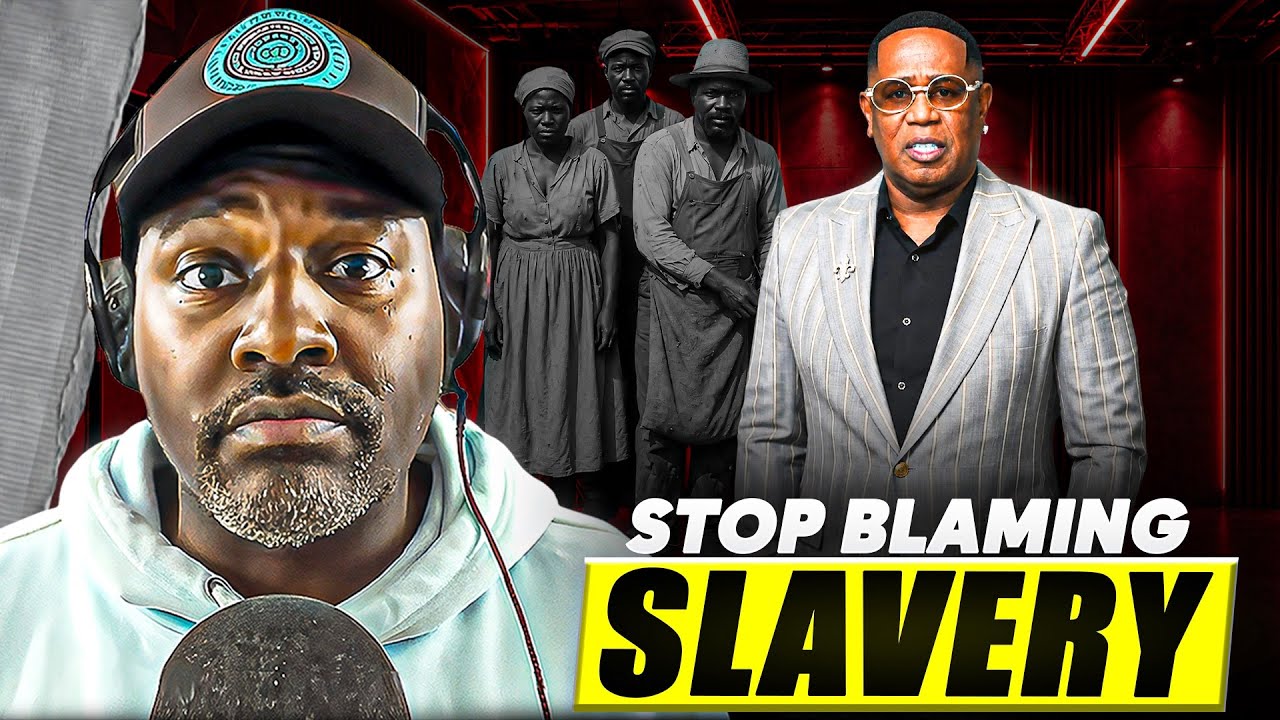 Master P CALLS OUT Black America: “Stop Living in the Past!” 🔥