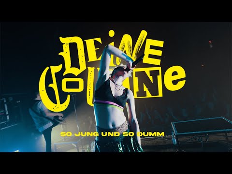 Deine Cousine -  So jung und so dumm