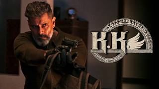Vikram को फ़साने के लिए खूब मास्टरमाइंड ने प्लान किया | Watch K.K Movie On Goldmines Play