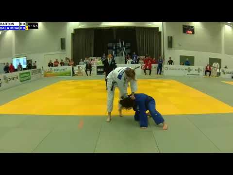 Judon SM 2019: N-63: BARTON - BALATKHANOVA