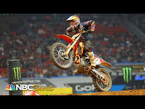Best of every 2019 Monster Energy Supercross race | Motorsports on NBC