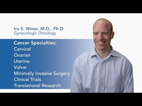 Meet Dr. Ira S. Winer - Gynecologic Oncology | Karmanos Cancer Institute