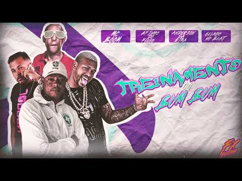 GELADO NO BEAT,AFINHO DO FLUXO,ANDERSON DA RIMA MC BOOM    BUM BUM