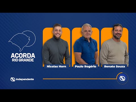 Acorda Rio Grande - 11/12/2025