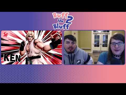 Buff the Bluff 2! - W. Quarters - Sacred | Jory(Yoshi) vs DAMN.(Ken)
