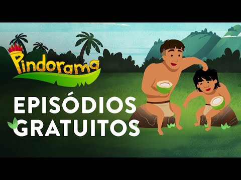 PINDORAMA (ANIMAÇÃO ORIGINAL BP) I ESTREIA PARA PAIS E FILHOS