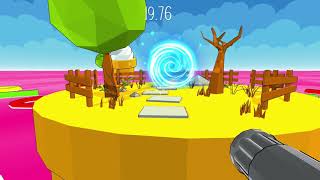 Bouncy Bullets (Nintendo Switch)