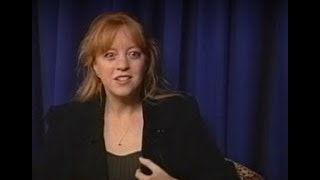 Maria Schneider Interview by Monk Rowe - 1/12/2001 - NYC