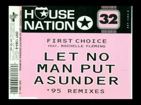 FIRST CHOICE feat. Rochelle Fleming - Let No Man Put Asunder (Slow Your Motion Aggro Mix)