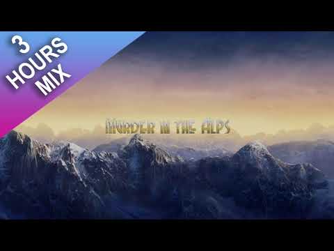 Murder in the Alps - 3 HOURS MIX - Theme Song Soundtrack