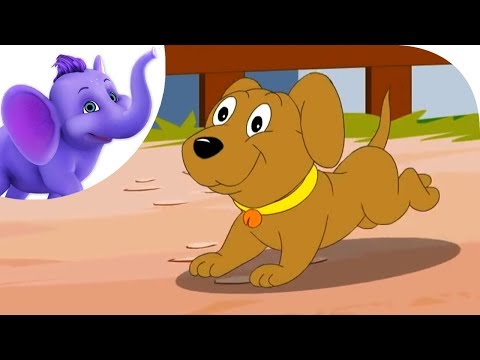 Bow, Wow, Wow - Nursery Rhyme with Lyrics