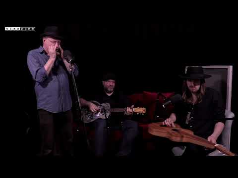 Steve Baker, Michael van Merwyk, Bad Temper Joe – The Last Song … (Rotes Sofa-Session)